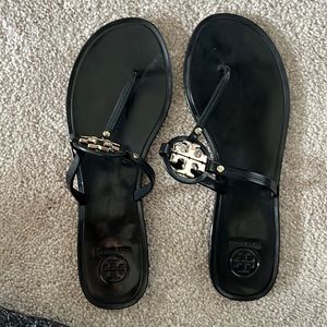 Tory Burch brand new flip flops